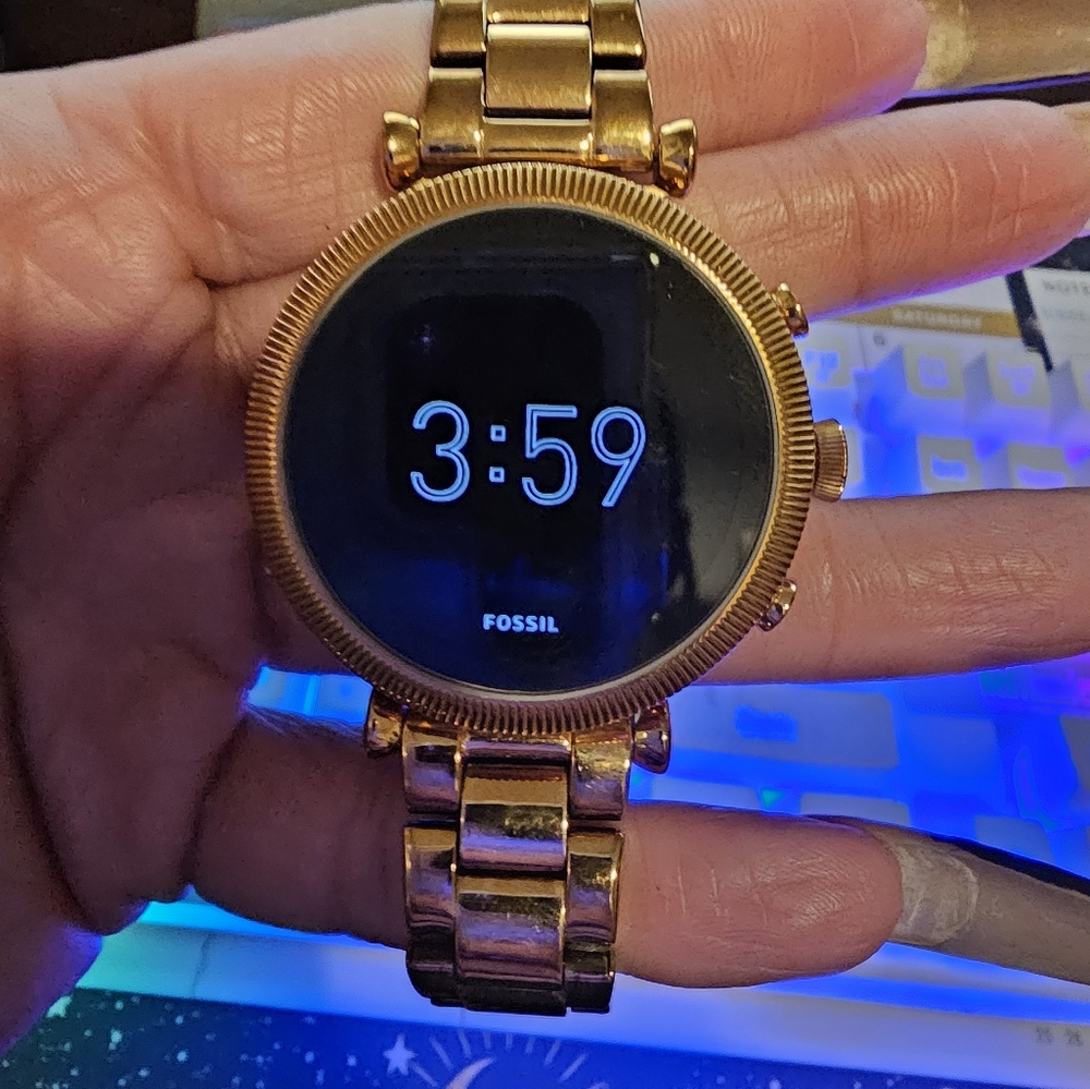 Fossil gen 4